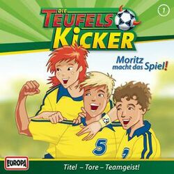 Cover of 01/Moritz macht das Spiel