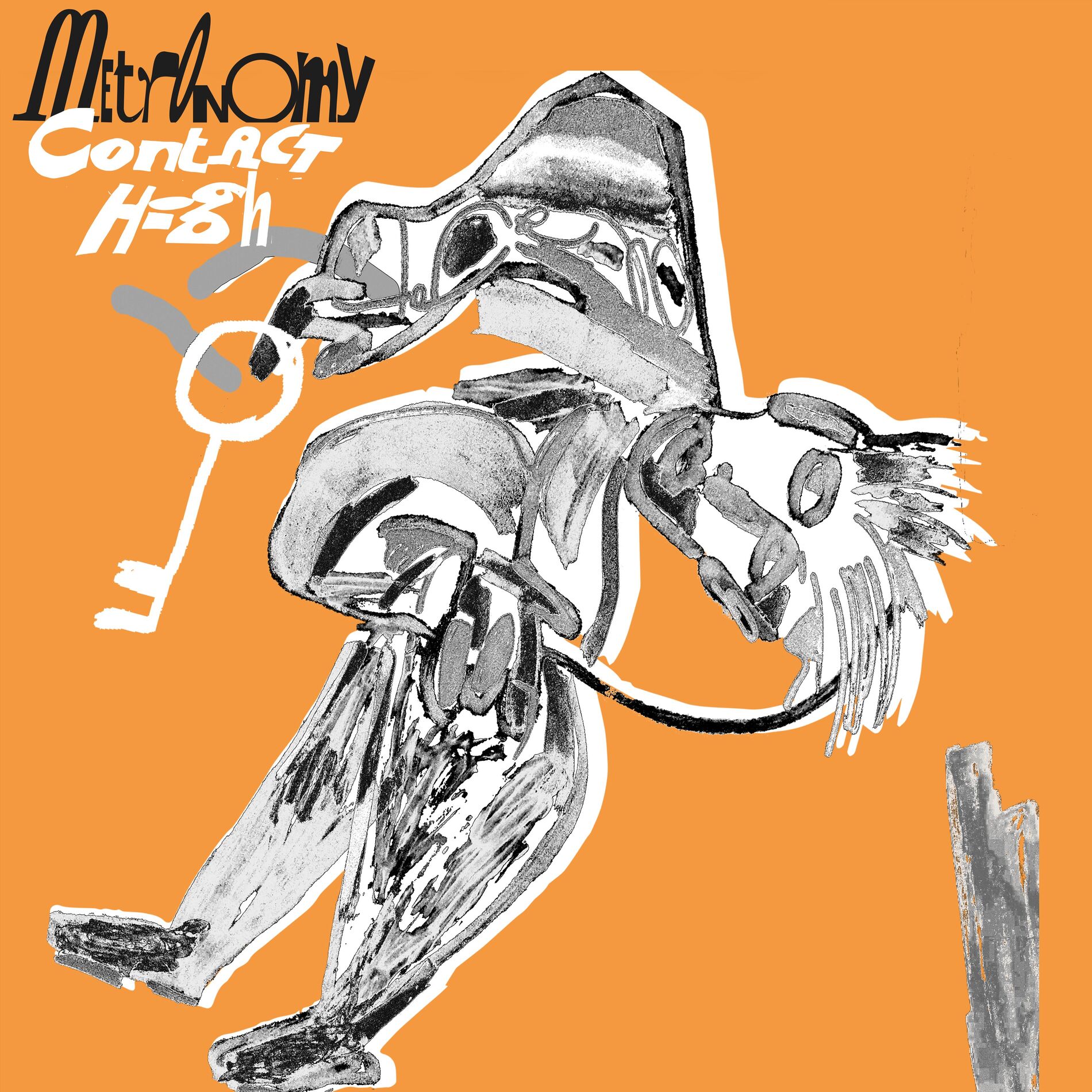 Album cover of Contact High