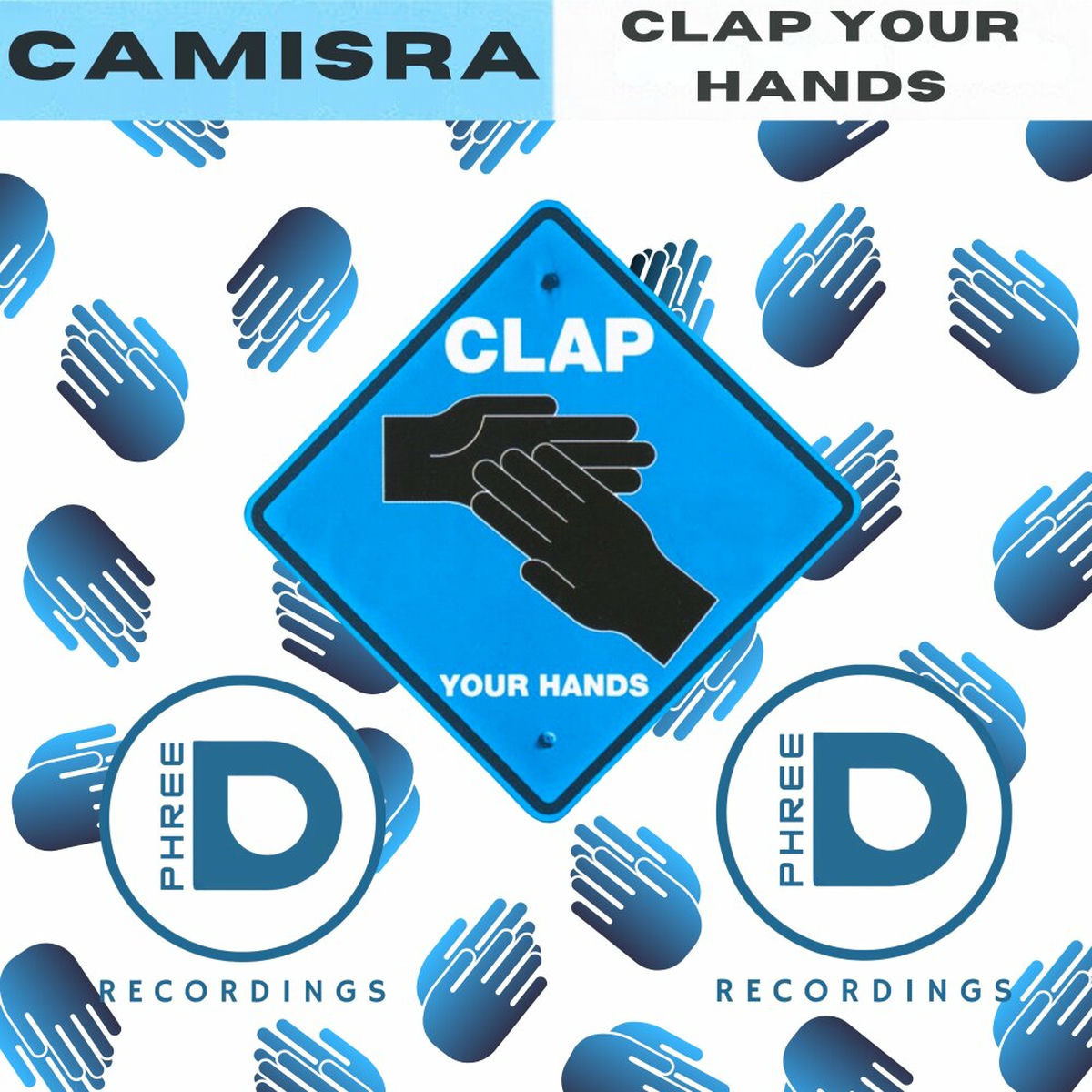 Album cover of Clap your Hands
