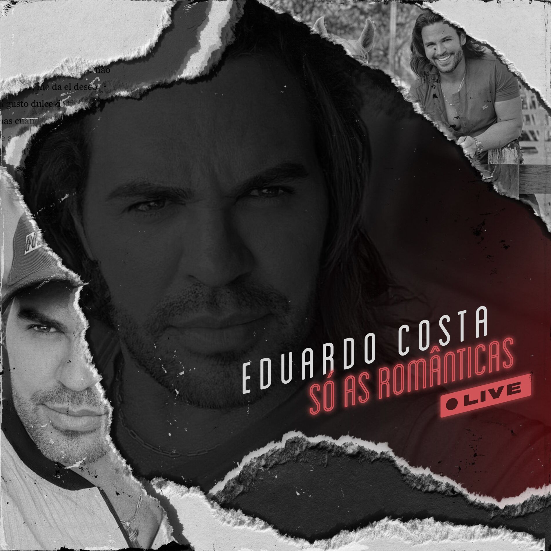 Album cover of Live Só As Românticas