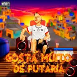 Cover of Gosta Muito De Putaria