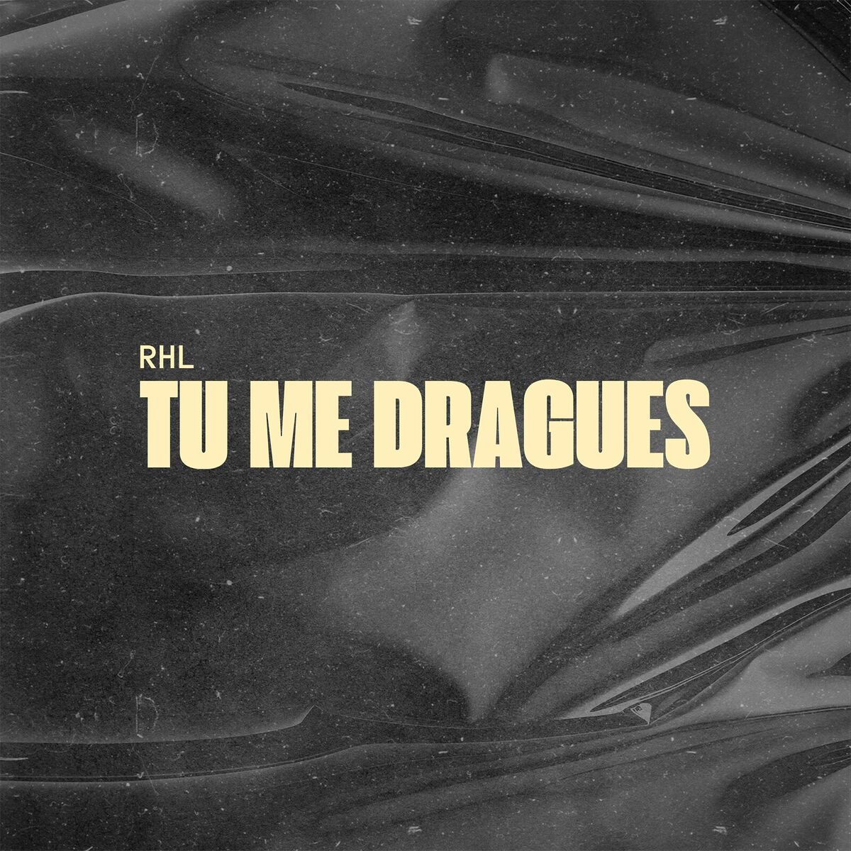 Album cover of Tu me dragues