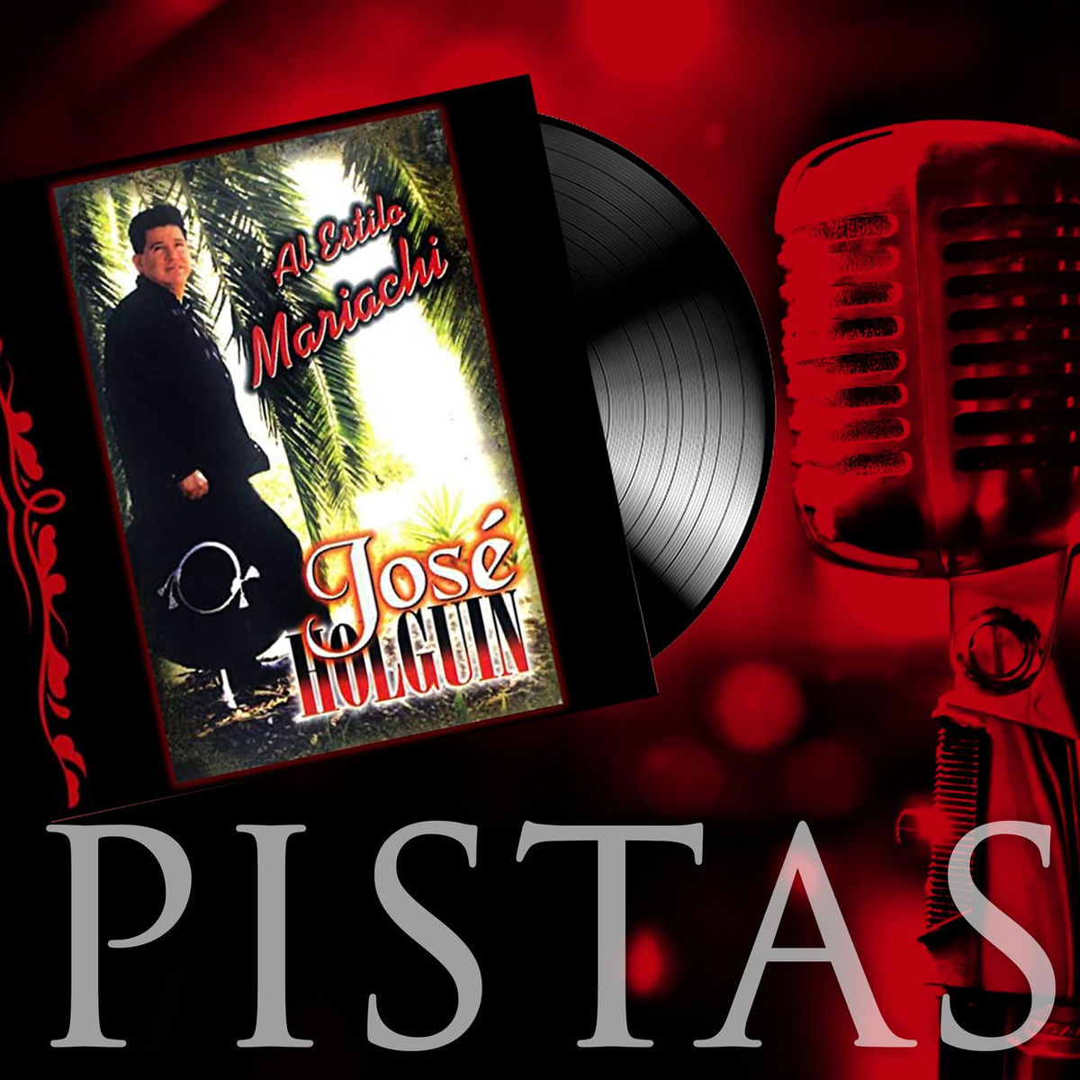 Album cover of Al Estilo Mariachi (Pistas)