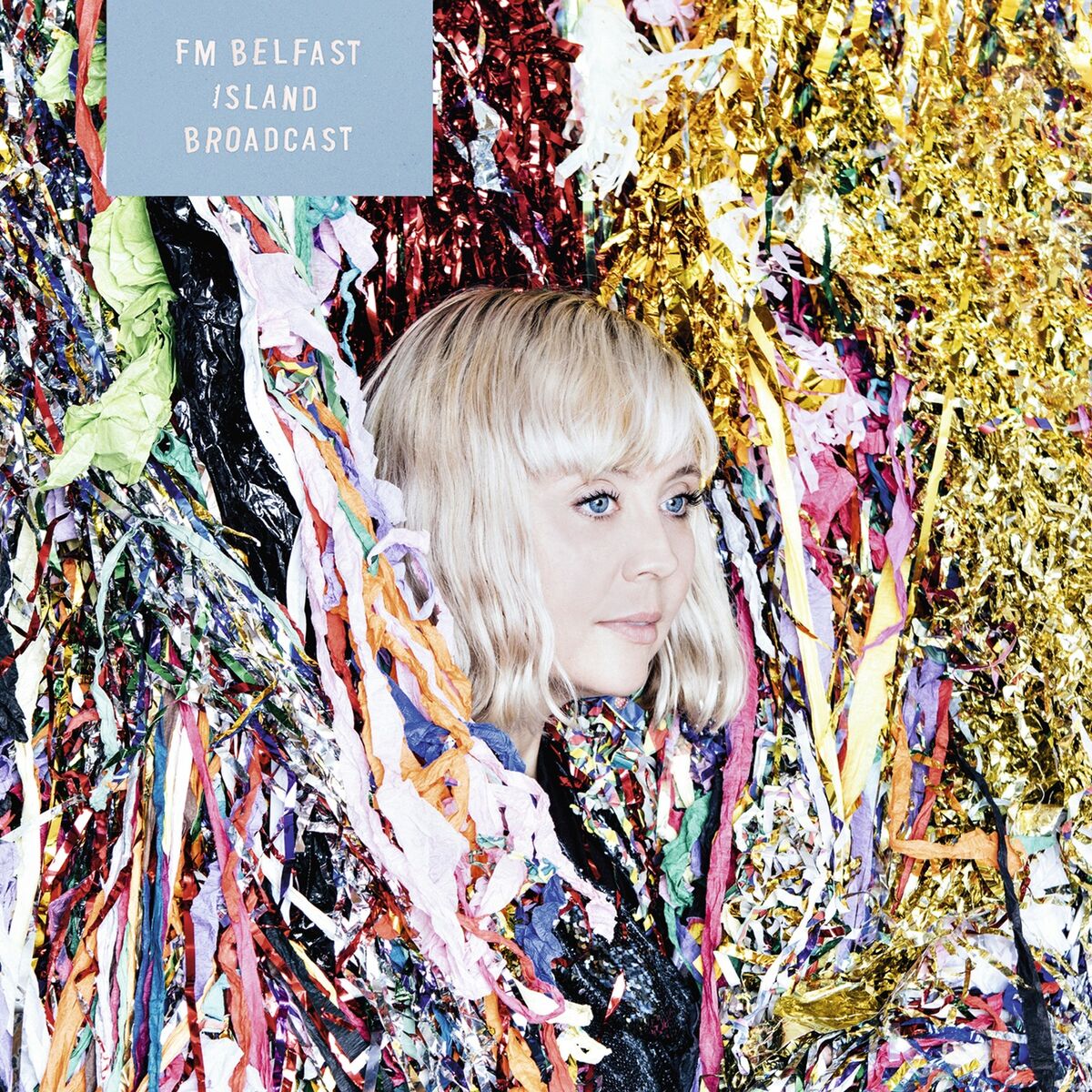 Album cover of Island Broadcast