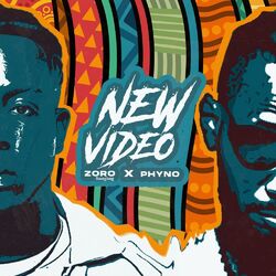 Cover of New Video