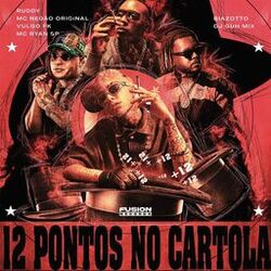 Cover of 12 Pontos no Cartola