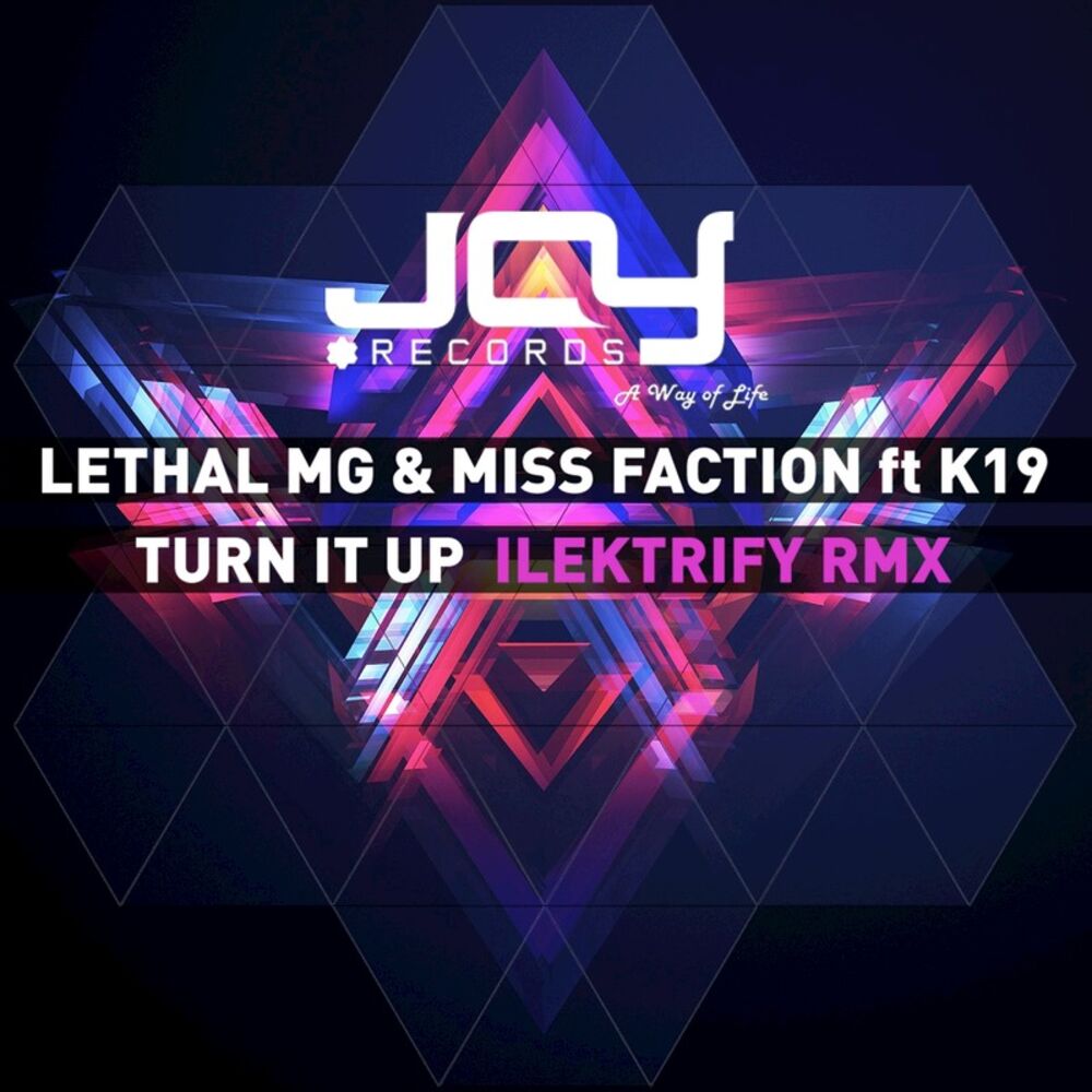 Picture of Turn It Up (Ilektrify Remix) [feat. K19]