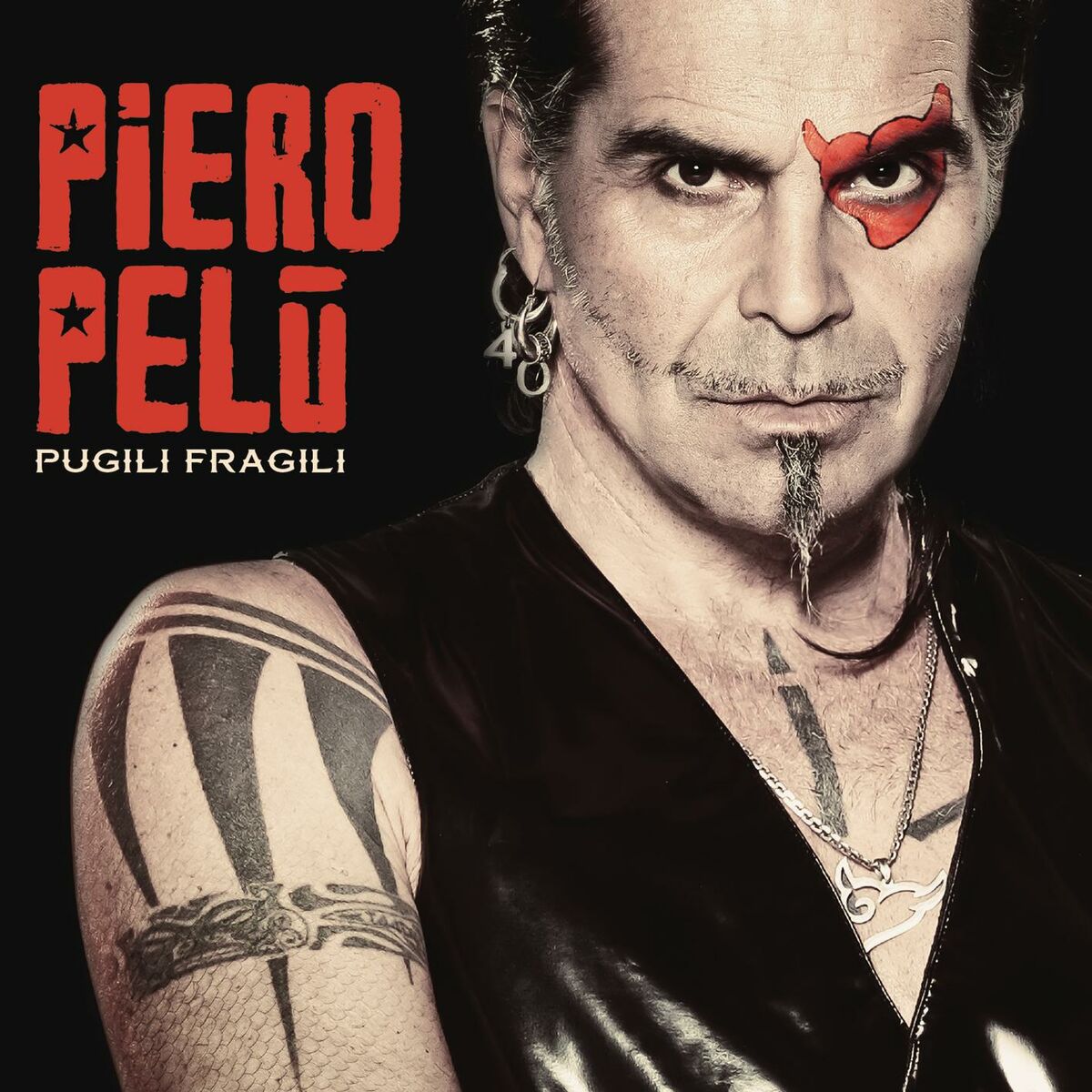 Album cover of Pugili fragili