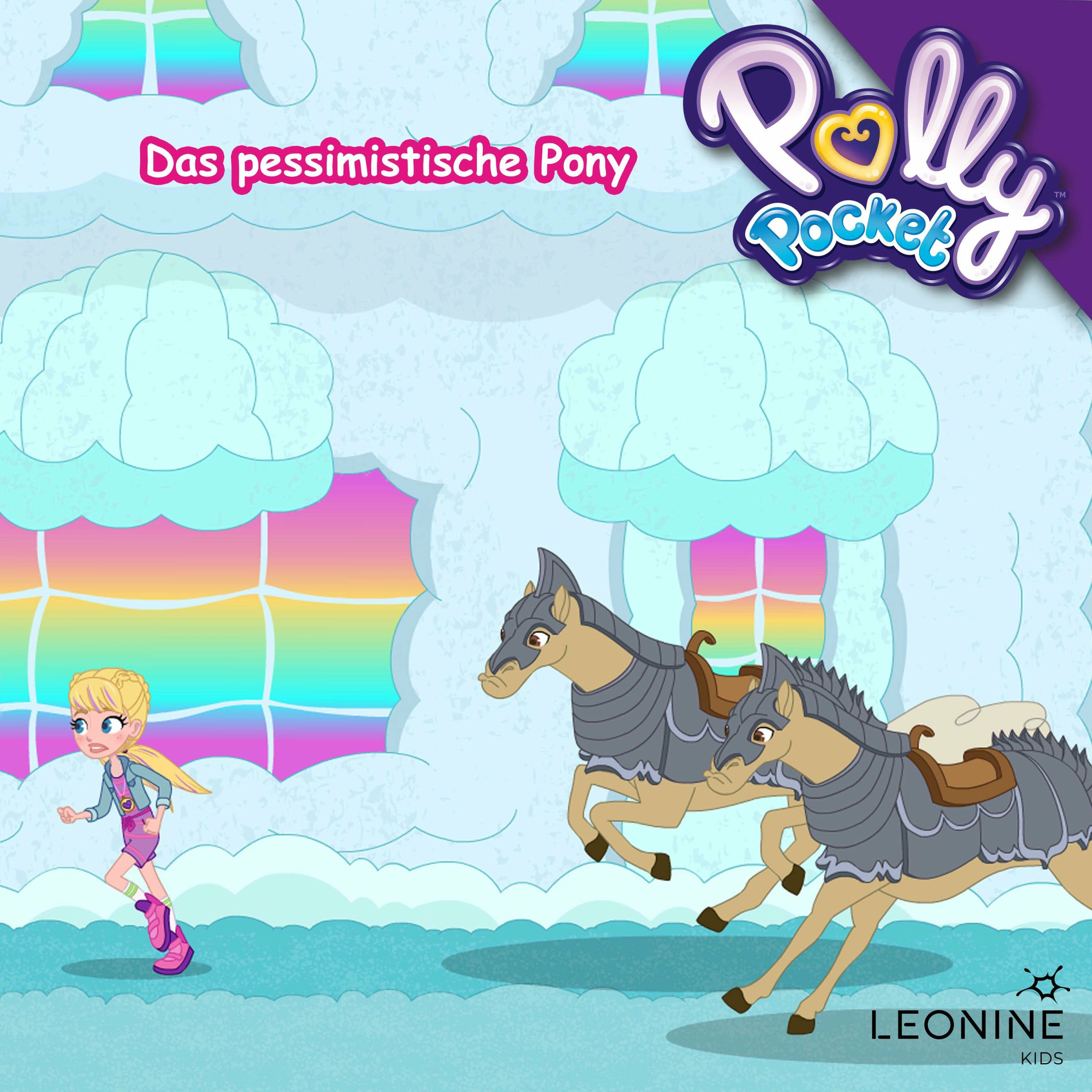 Album cover of Folge 63: Das pessimistische Pony