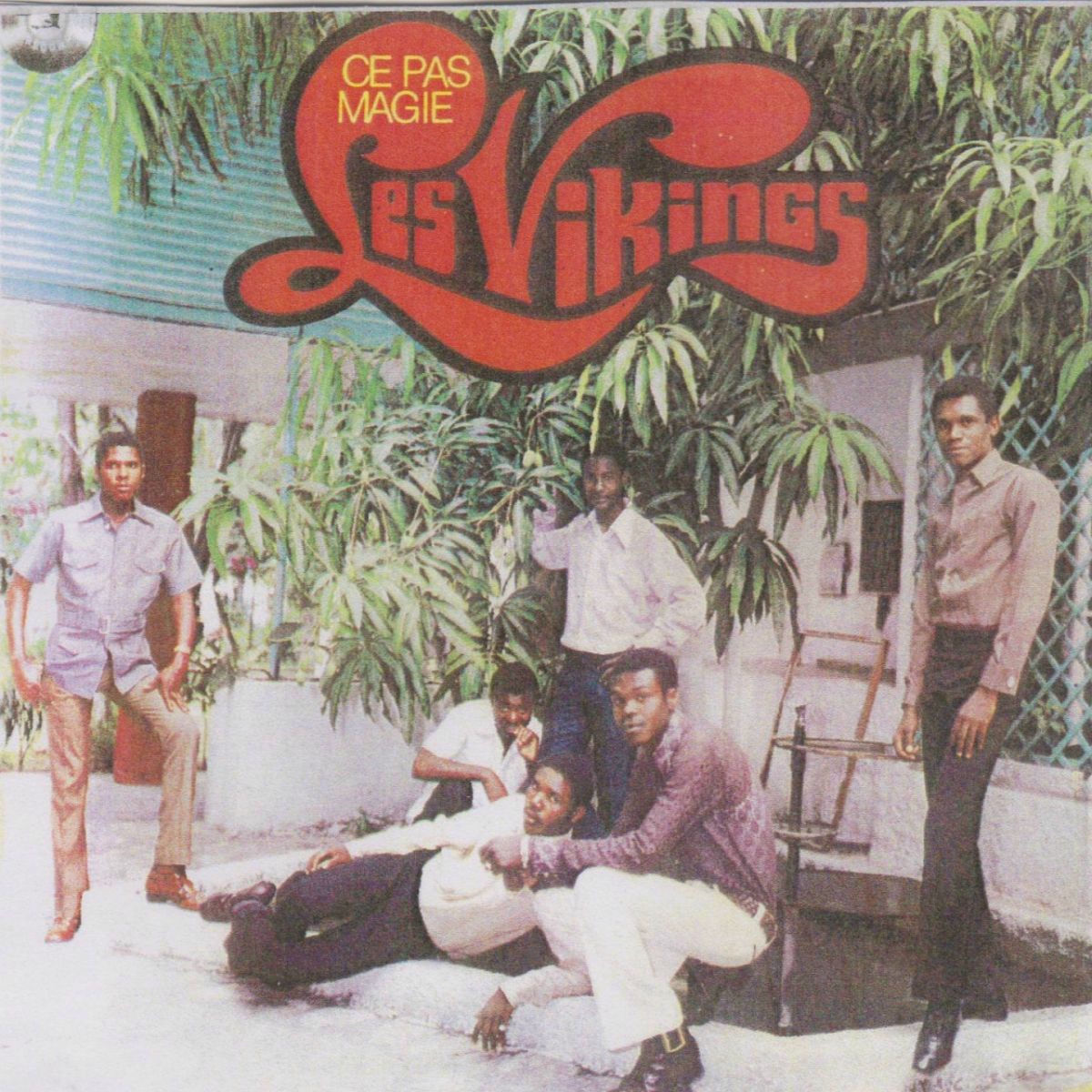Album cover of Choc vikings