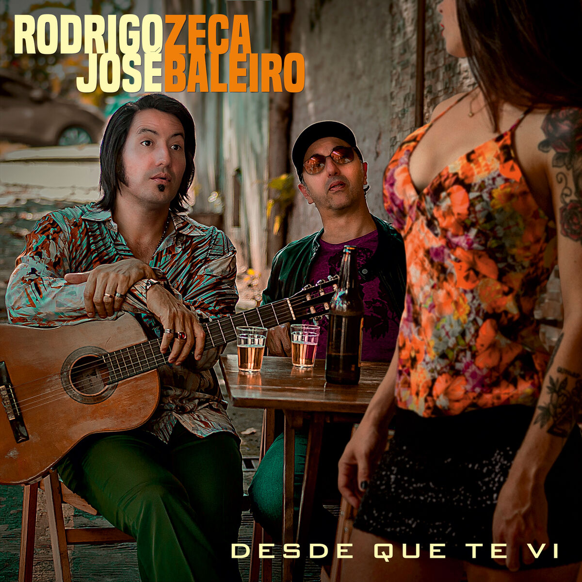 Album cover of Desde Que Te Vi