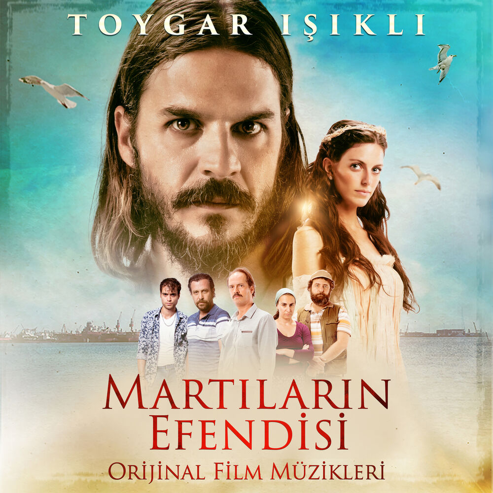 Picture of Martıların Efendisi (Orijinal Film Müzikleri)