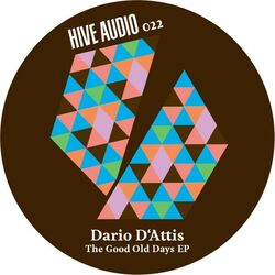 Cover of The Good Old Days EP