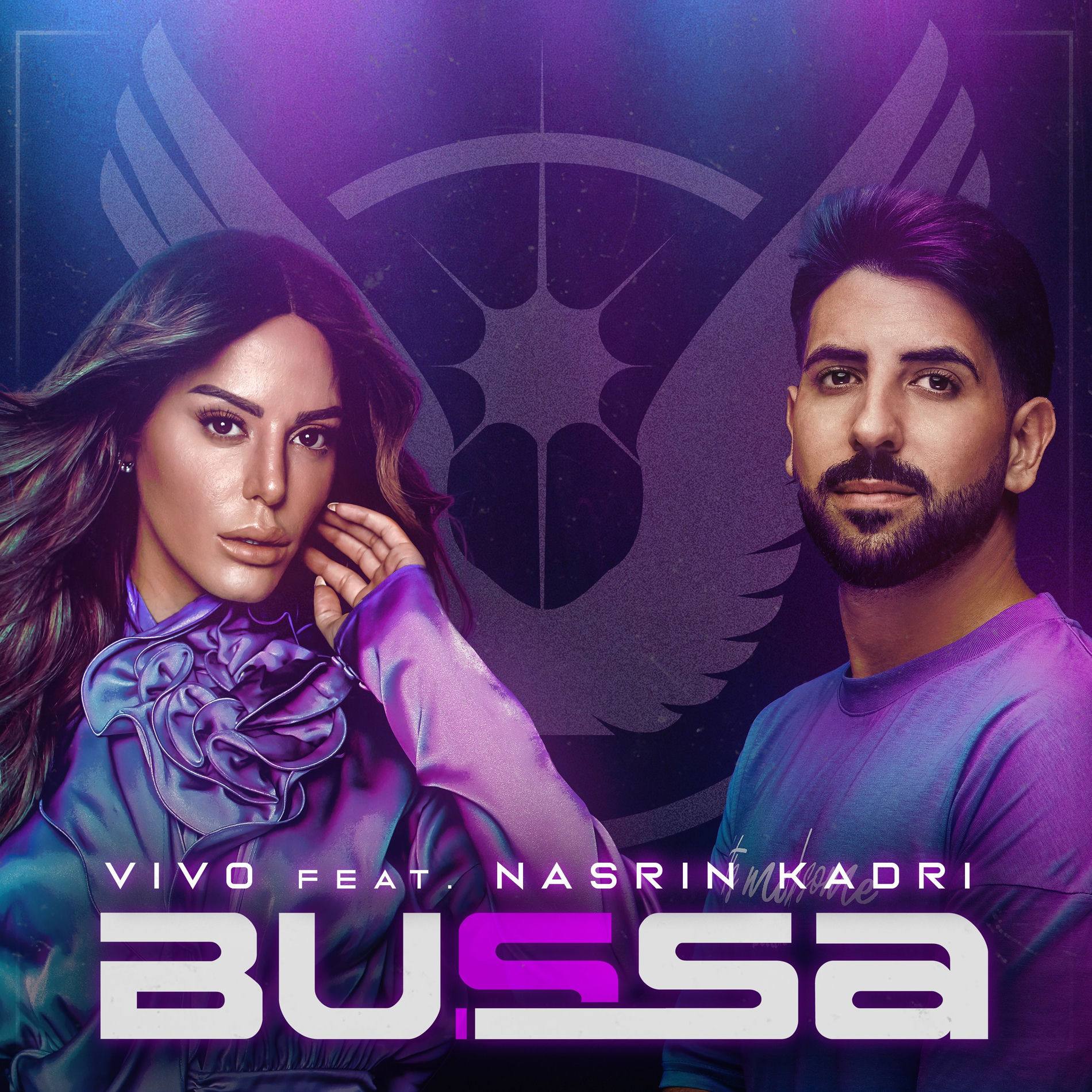 Album cover of Bussa