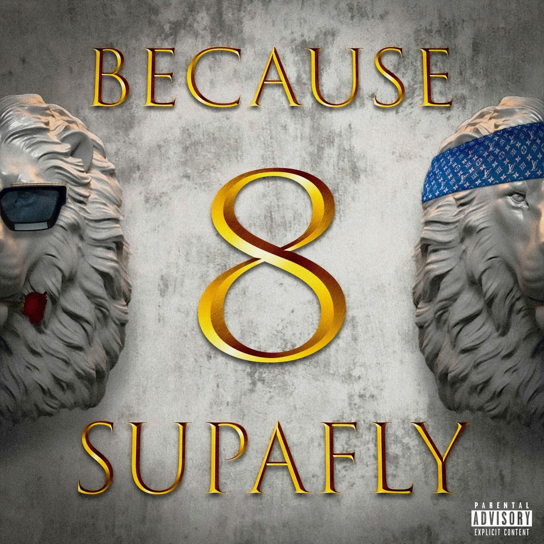 Album cover of 8