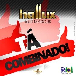 Cover of Tá Combinado