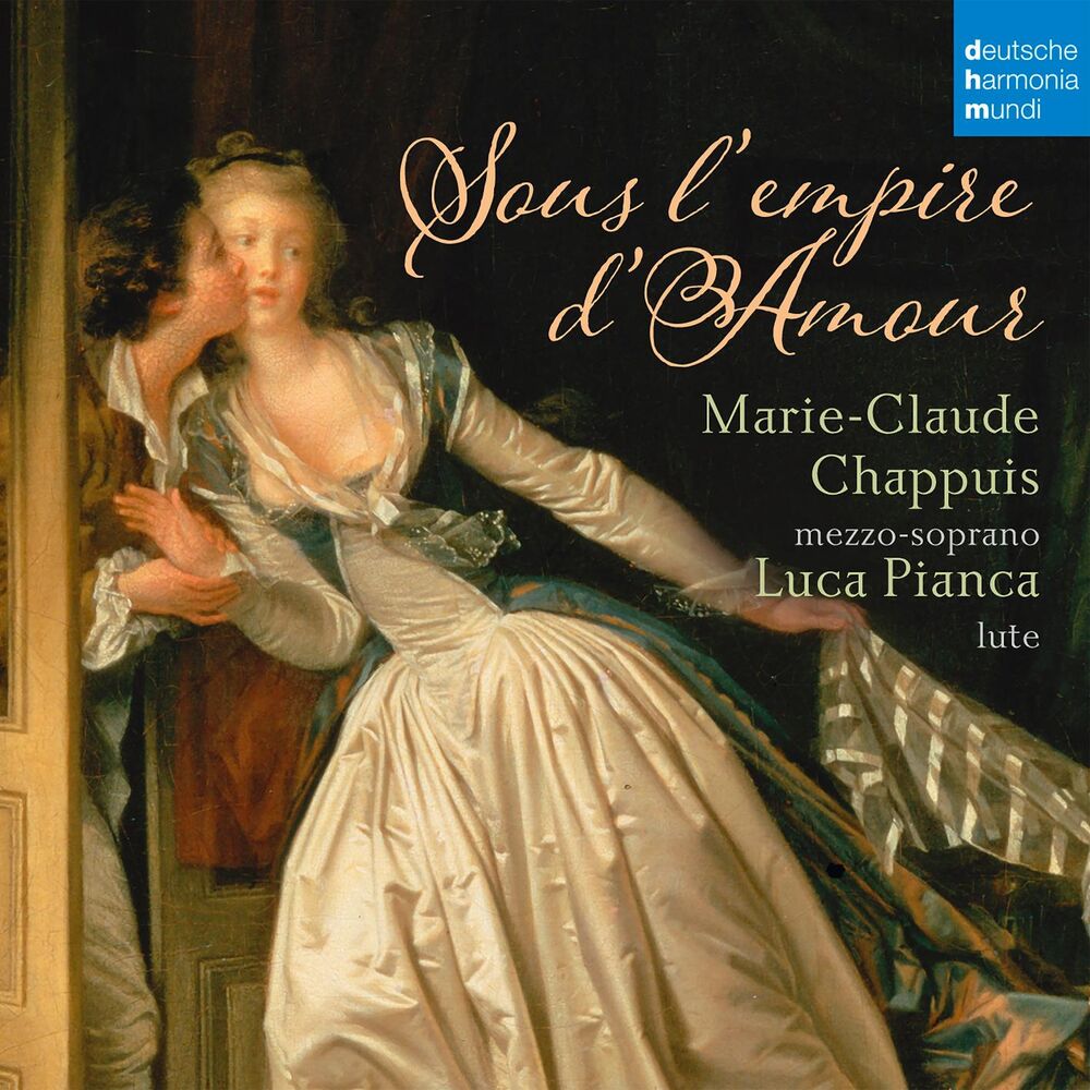 Picture of Sous l'Empire d'Amour - French Songs for Mezzo-Soprano and Lute