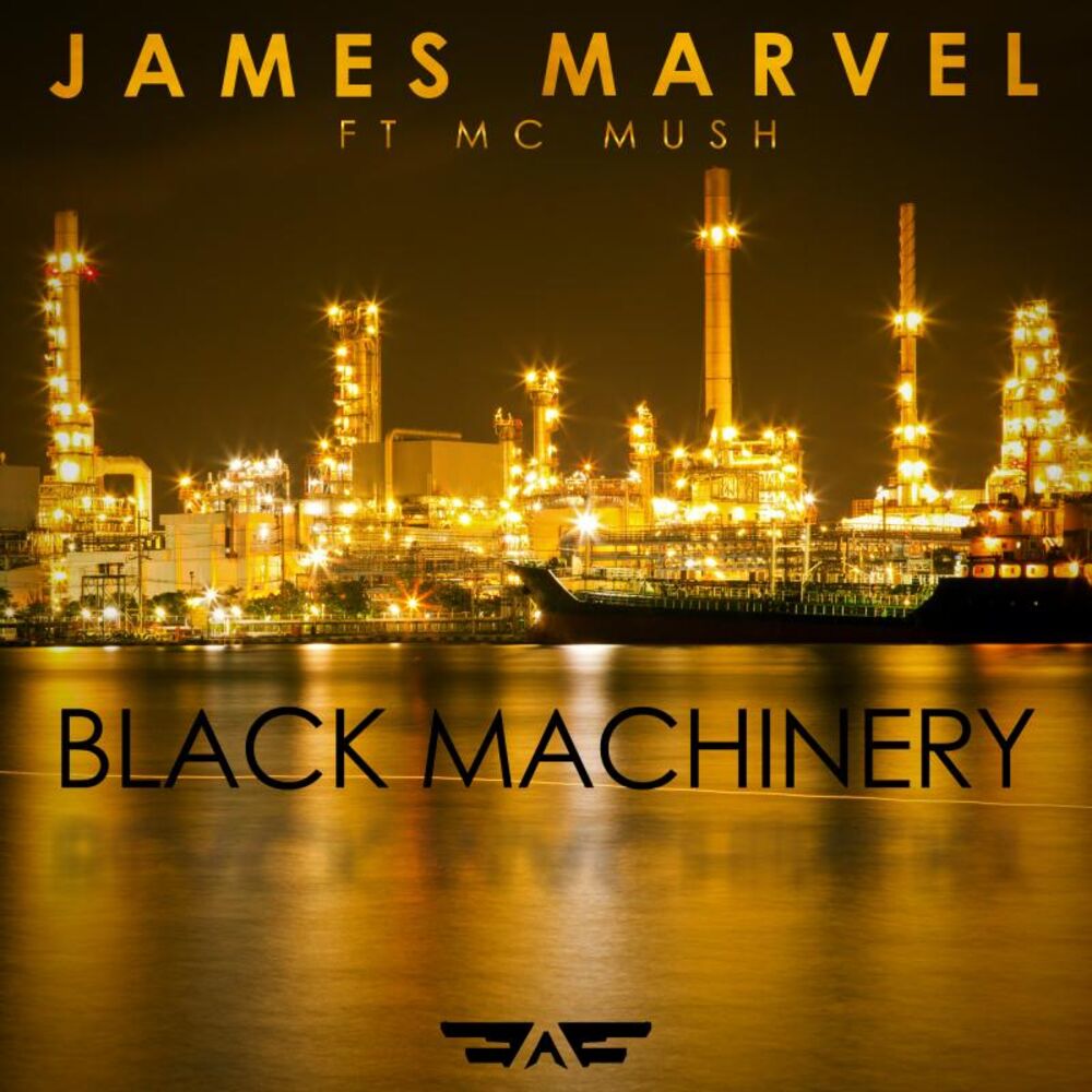 Picture of Black Machinery EP