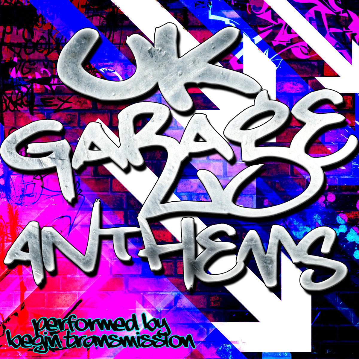 Album picture of Uk Garage Anthems