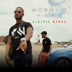 Cover of Algérie Maroc