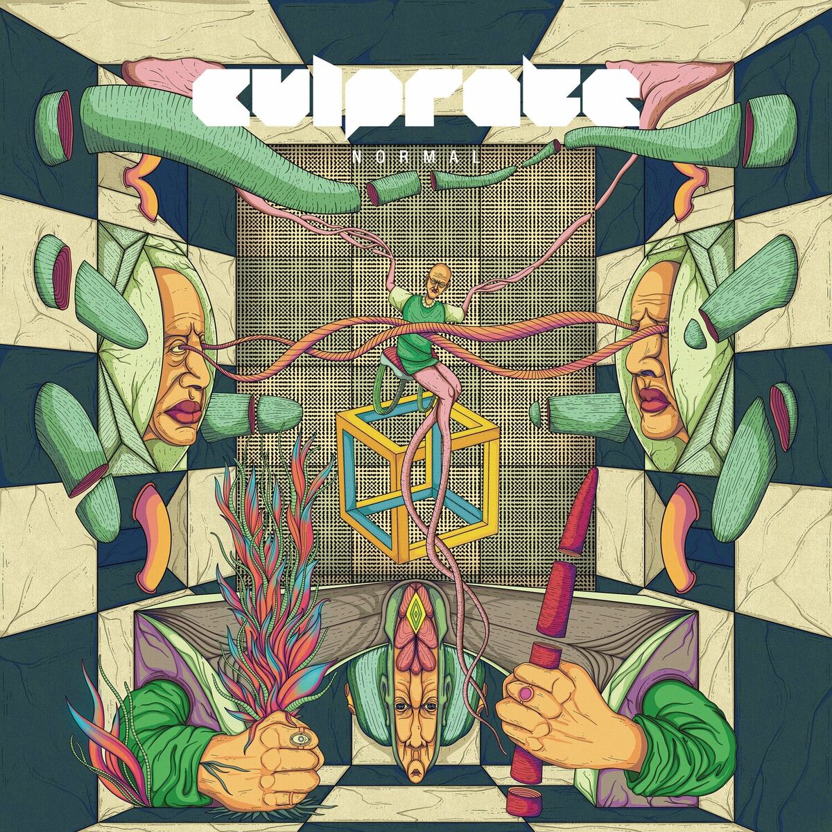 Album cover of Normal