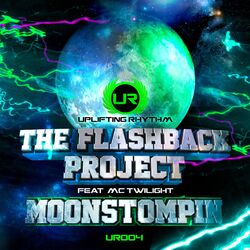 Cover of Moonstompin'