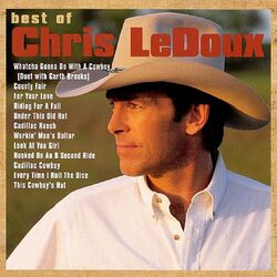 Cover of Best Of Chris Ledoux