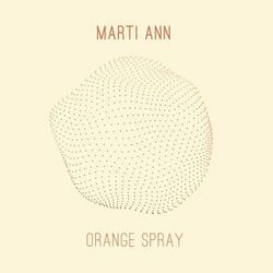 Cover of Orange Spray