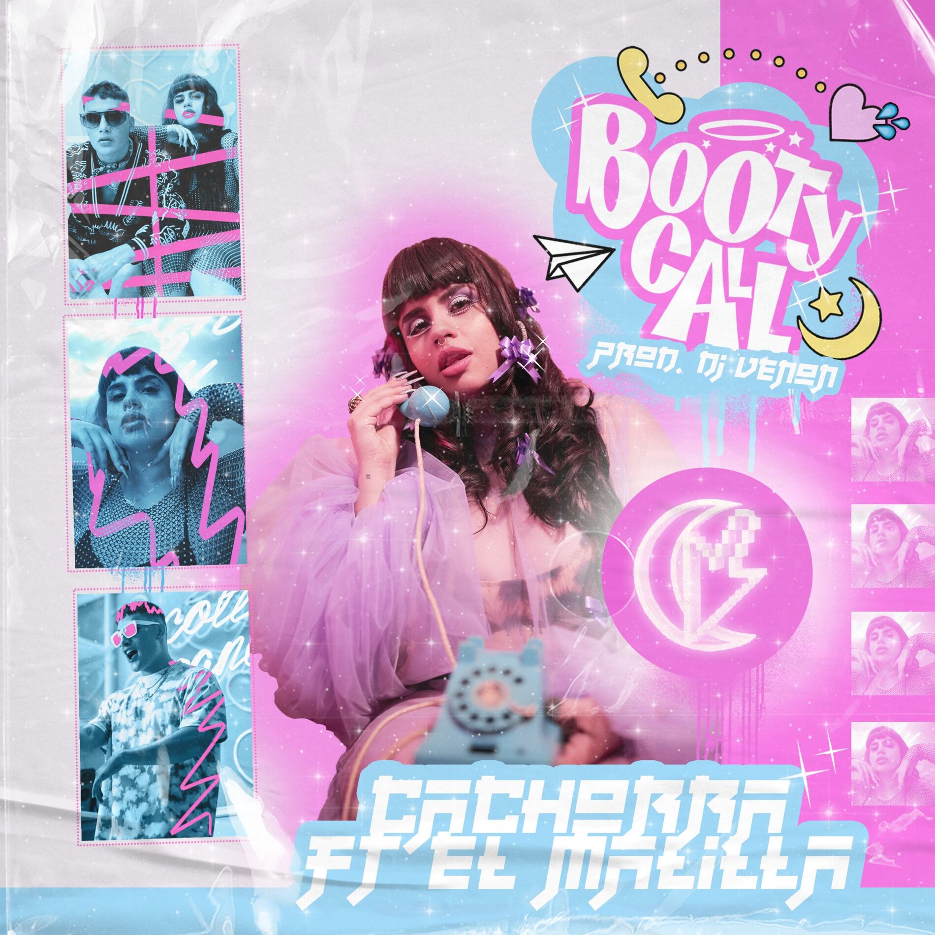 Album cover of Bootycall (feat. El Malilla)