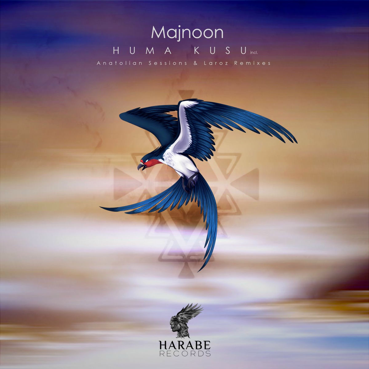 Album cover of Huma Kusu