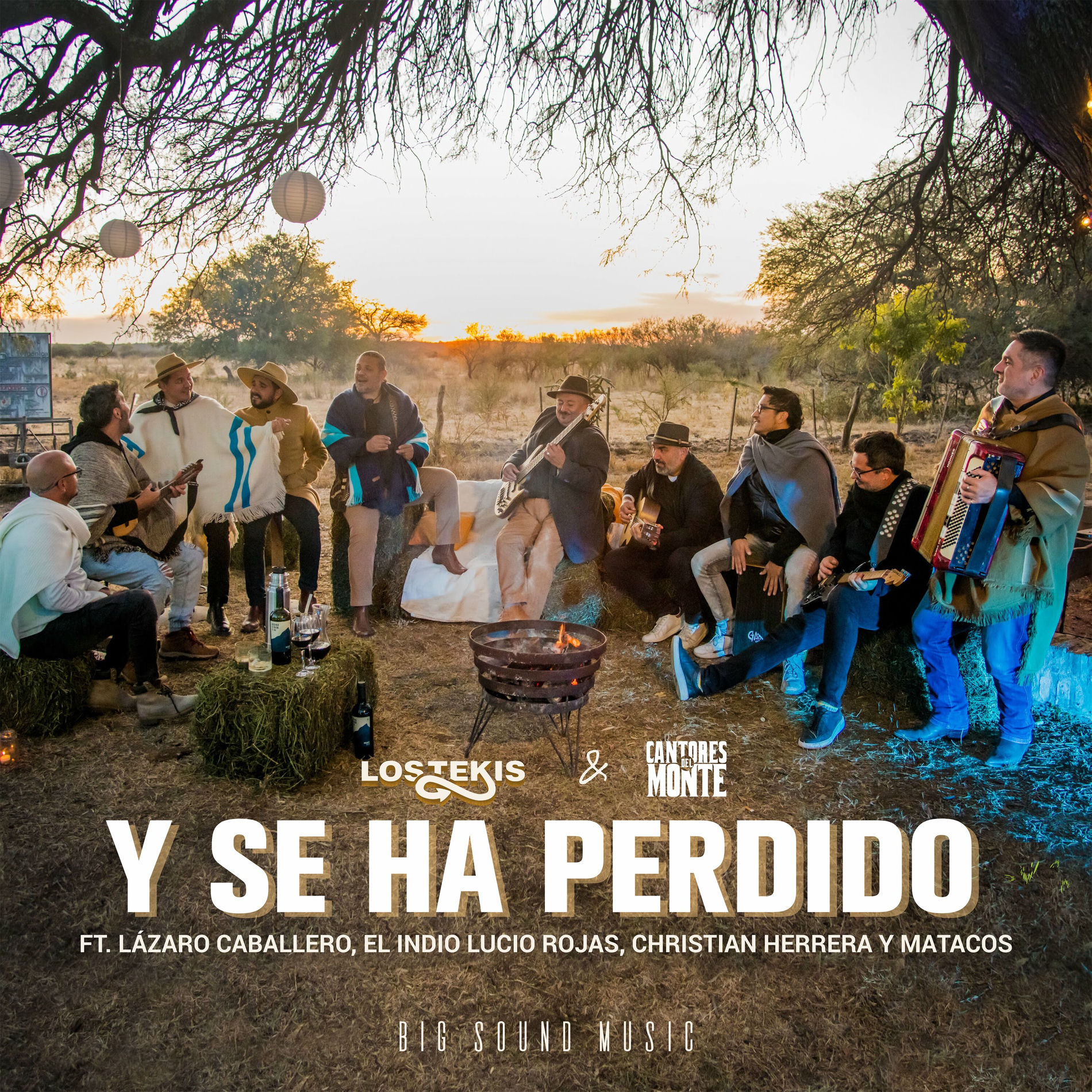 Album cover of Y Se Ha Perdido