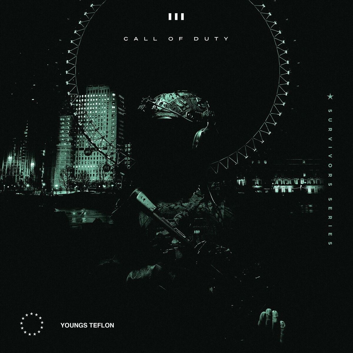 Album cover of Rule of Two