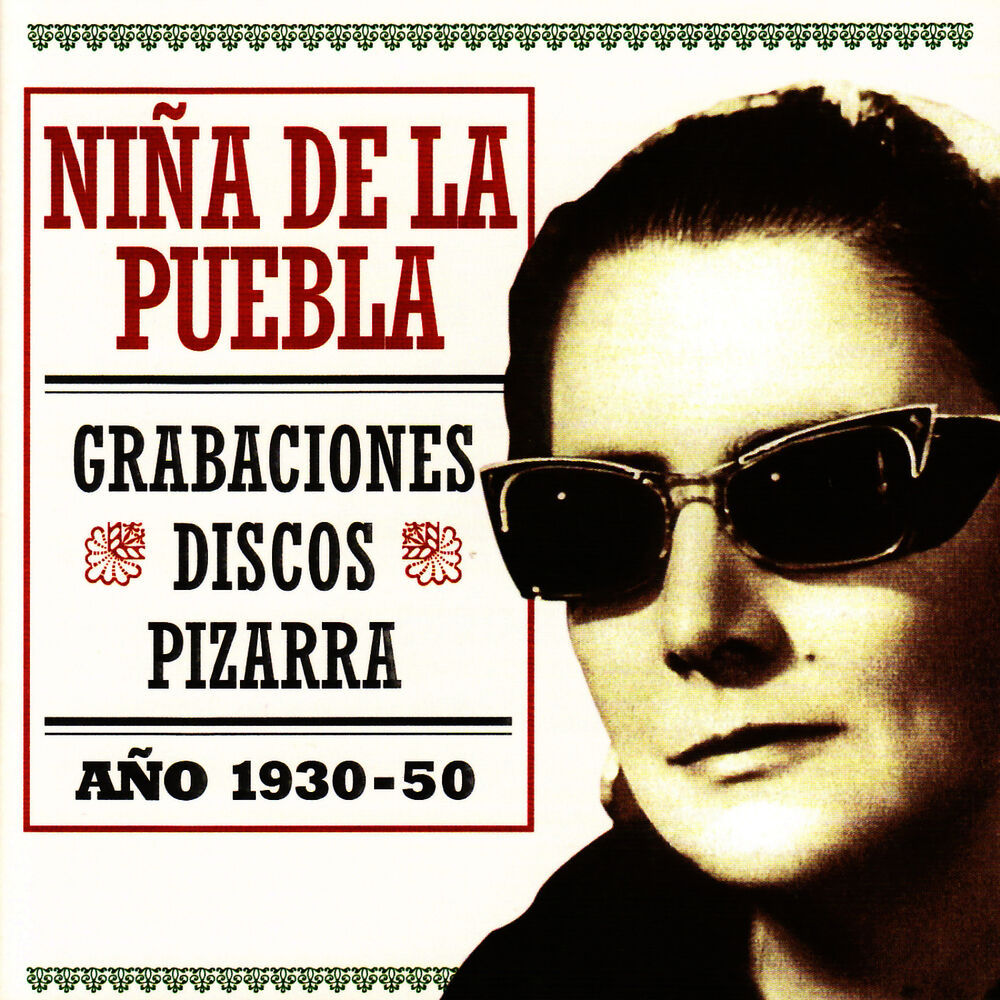 Picture of Niña de la Puebla, Año 1930-50