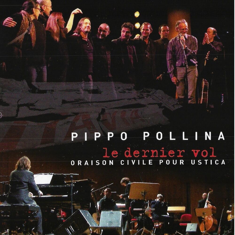 Picture of Le dernier vol (Oraison civile pour Ustica)