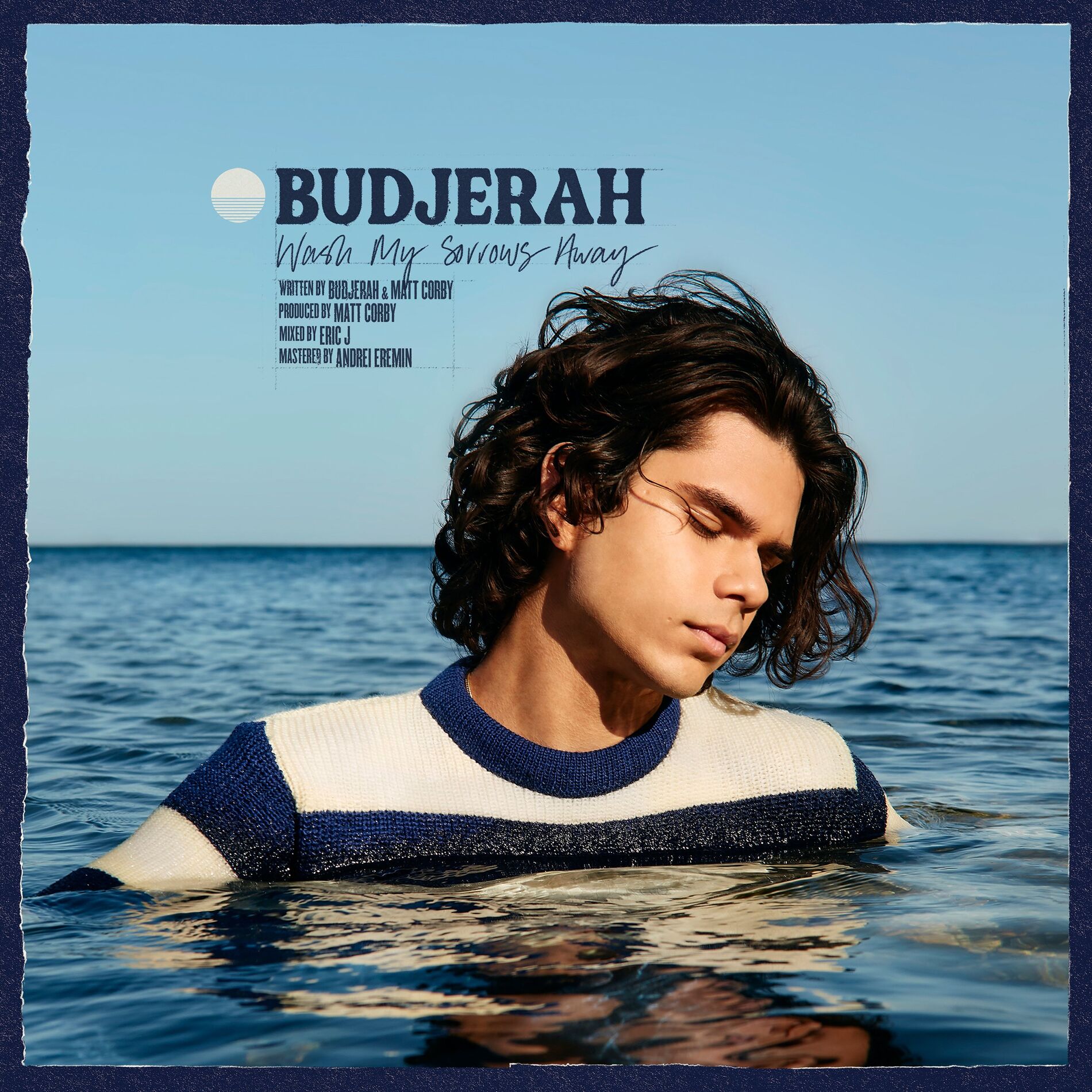 Album cover of Wash My Sorrows Away