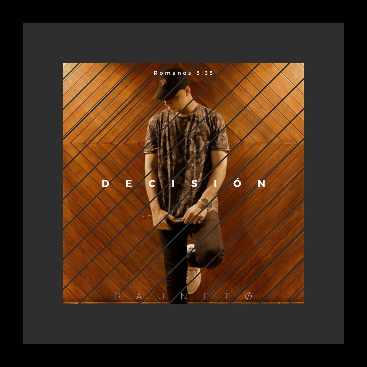 Album cover of Decisión