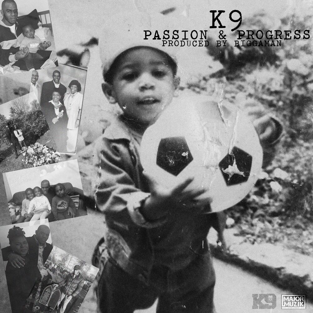 Picture of Passion & Progress