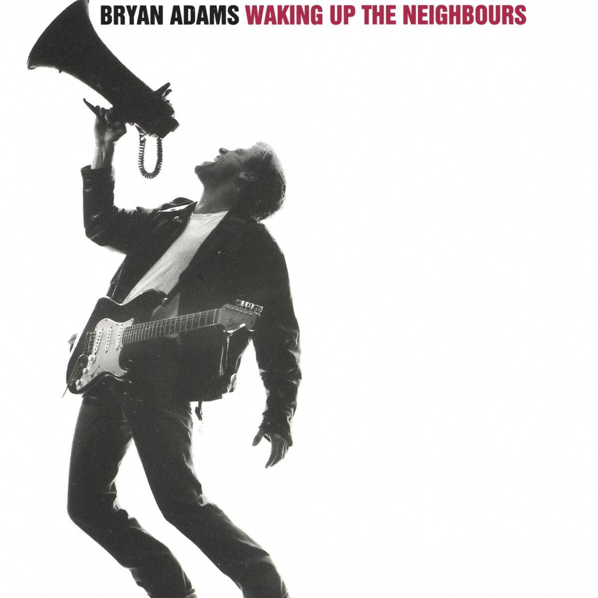 Album cover of Waking Up The Neighbours