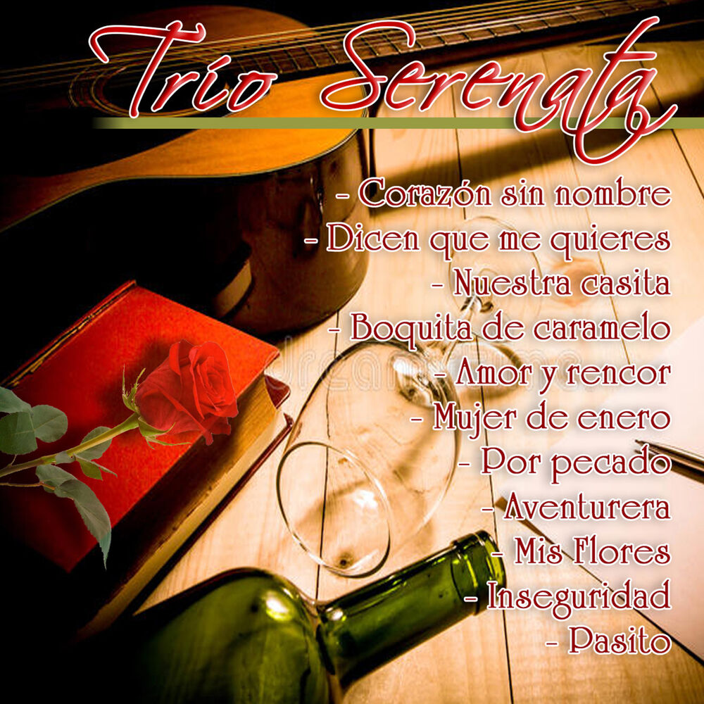 Picture of Trío Serenata