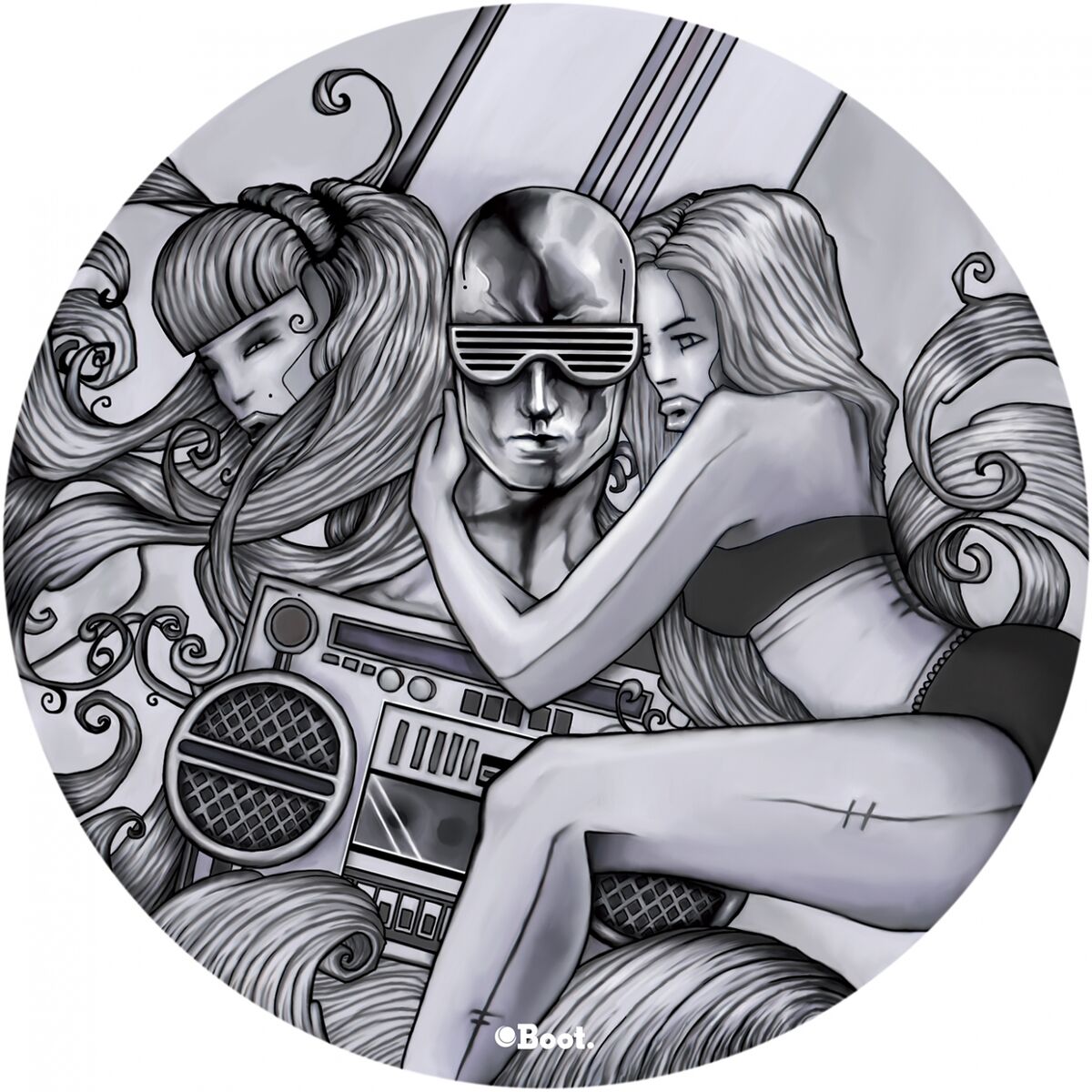 Album cover of Silva Surfa