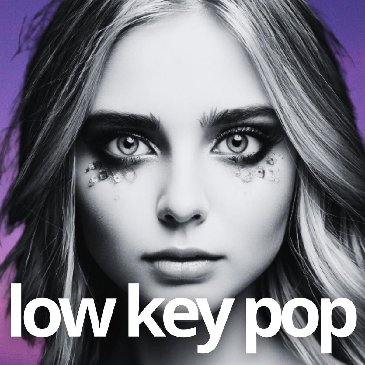 Album cover of Low Key Pop 100 Easy Songs