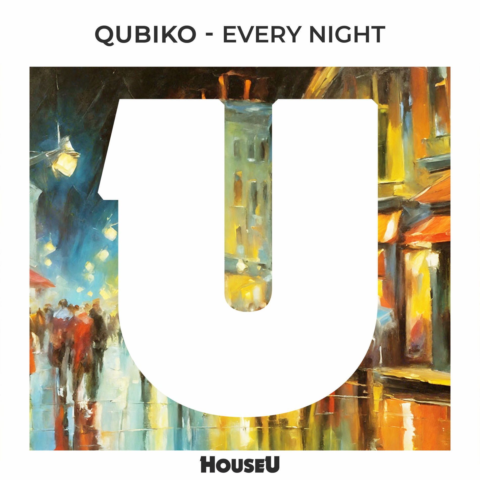 Album cover of Every Night