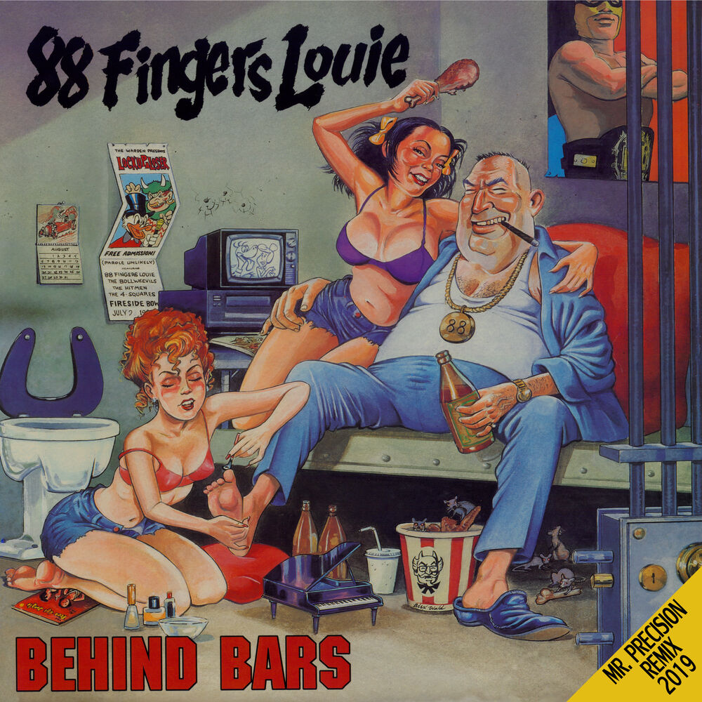 Picture of Behind Bars (Remixed and Remastered)