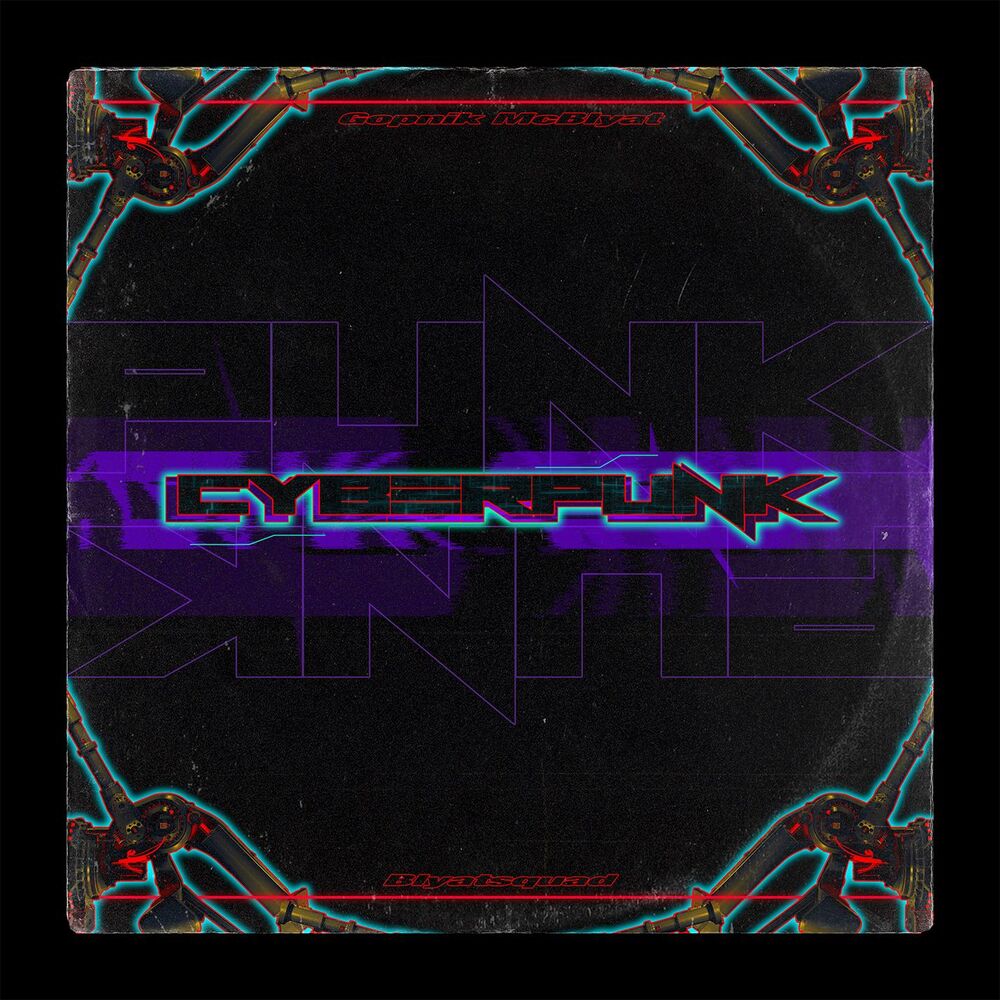 Picture of Cyberpunk (feat. MC Zapalniczka) [TRI poloski Anthem]