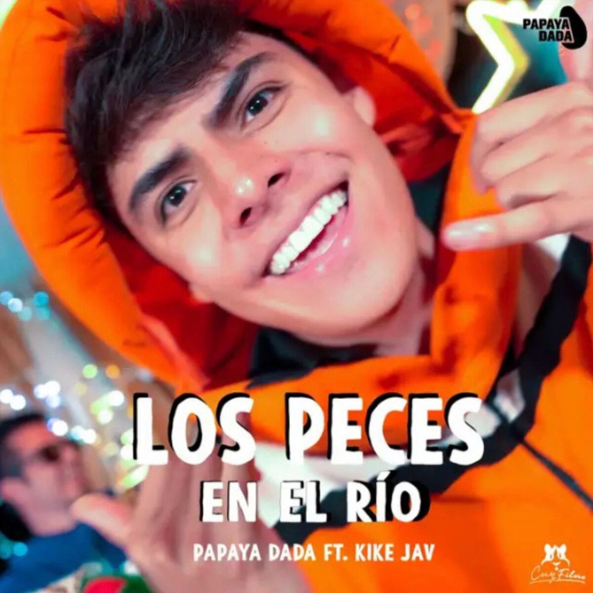Album cover of Los Peces en el Río