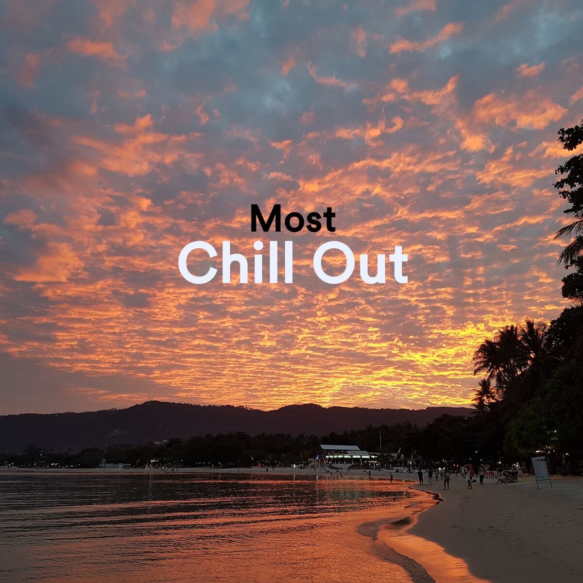 Album cover of Most Chill Out