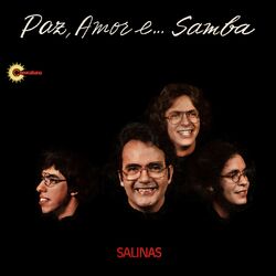 Cover of Paz, Amor E... Samba