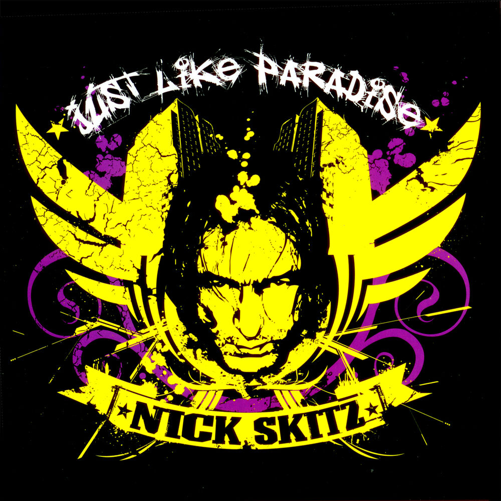 Picture of Just Like Paradise