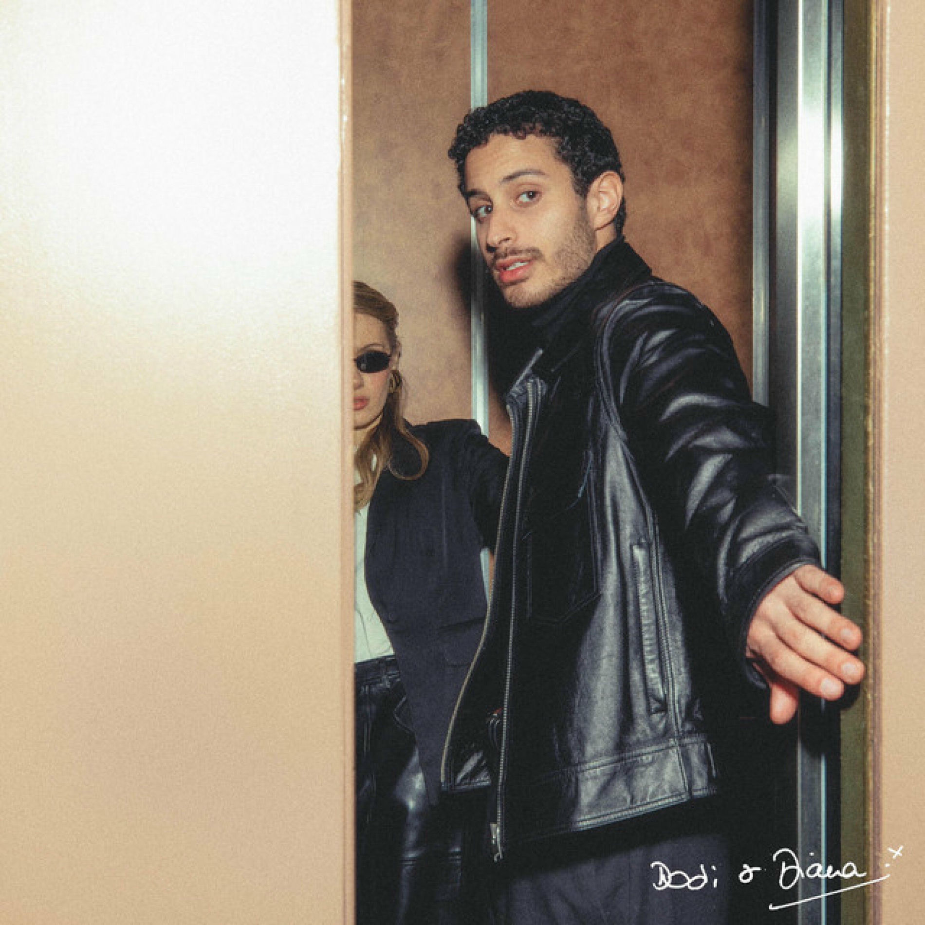 Album cover of Dodi and Diana