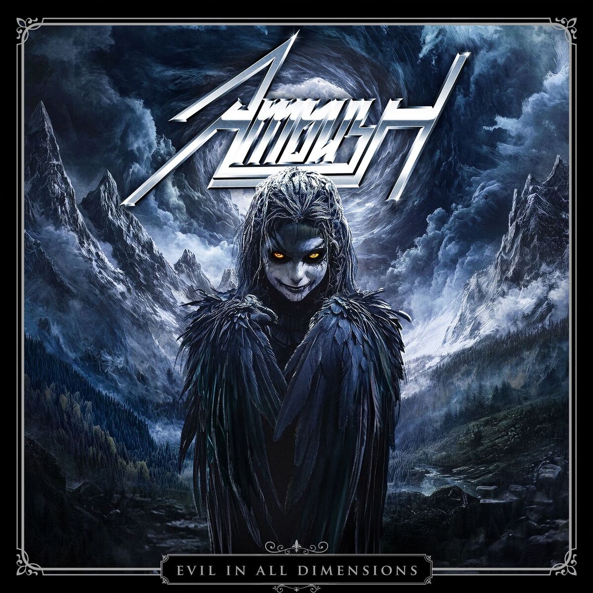 Album cover of Evil In All Dimensions